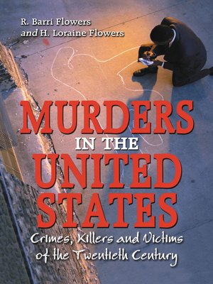 cover image of Murders in the United States
